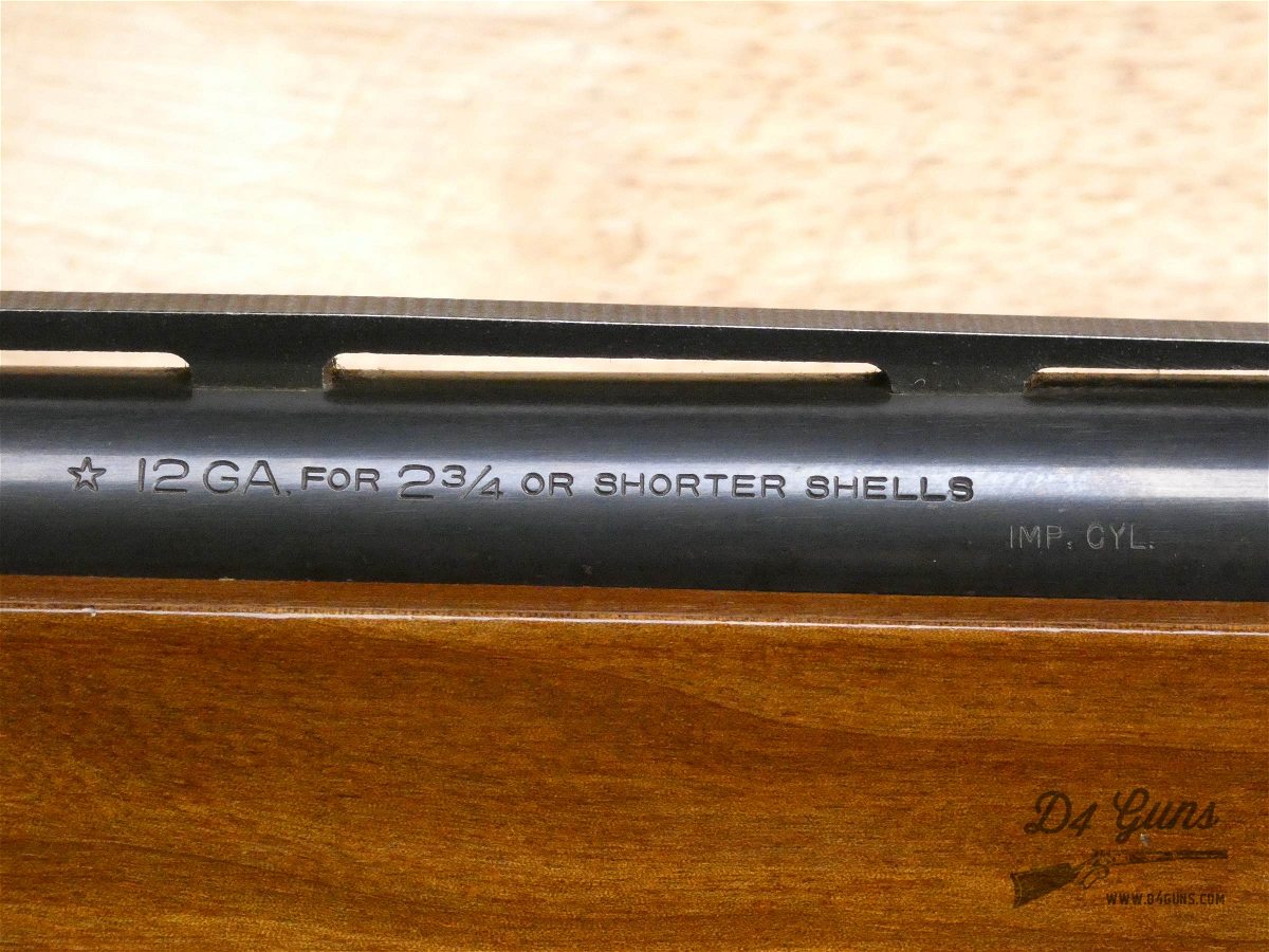 Remington Model 1100 - 12 Gauge - Semi Auto - Vent Rib - 12ga - CLASSIC-img-35