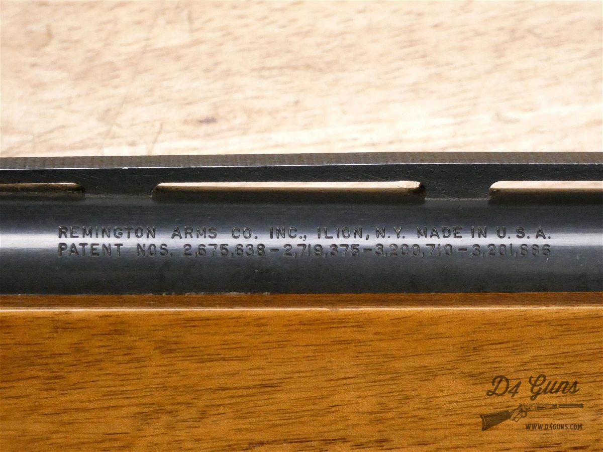 Remington Model 1100 - 12 Gauge - Semi Auto - Vent Rib - 12ga - CLASSIC-img-36
