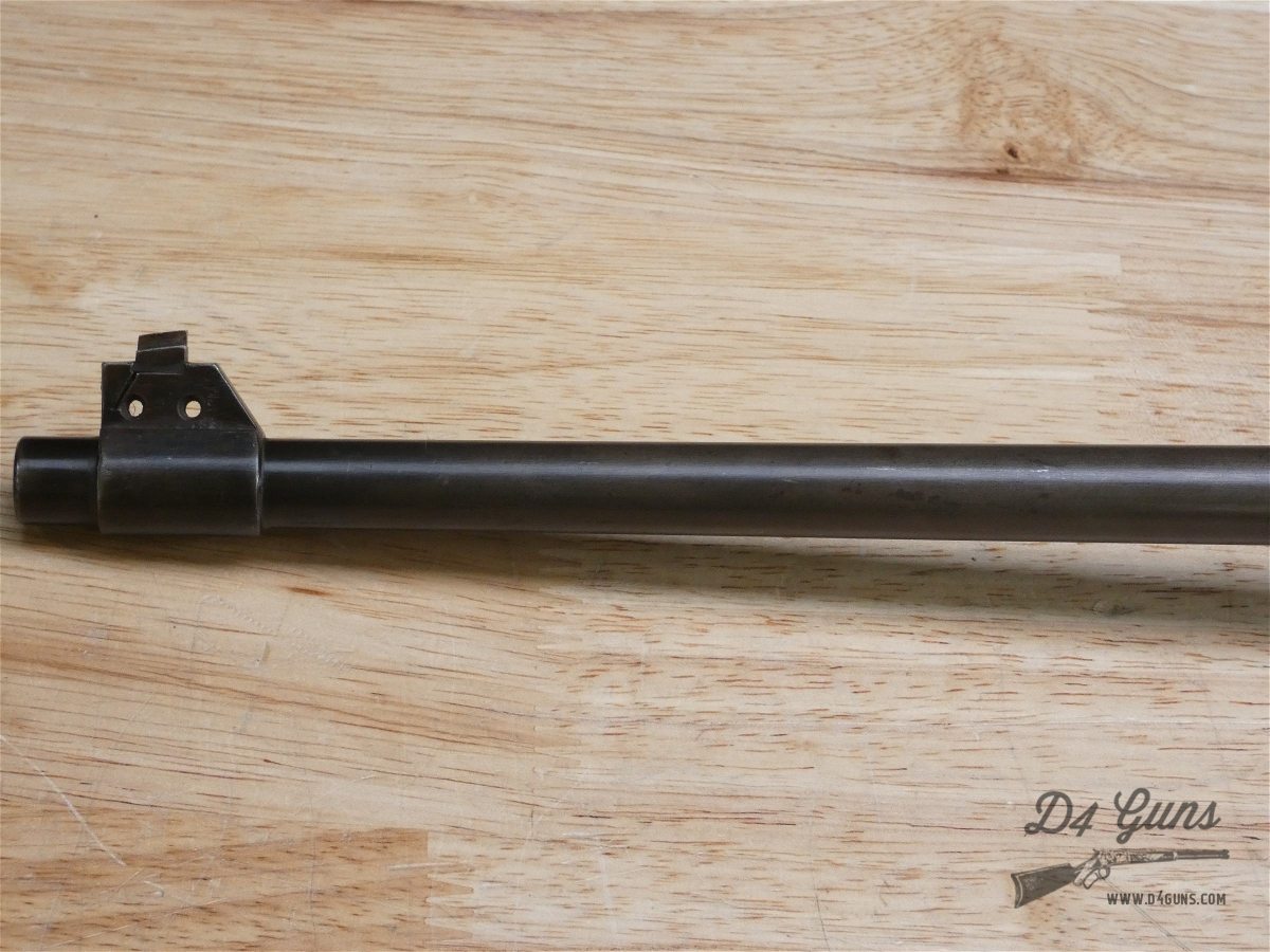 Ross Rifle Co. 1905 Mk. II - .303 British - Straight Pull - Canada WWII-img-3