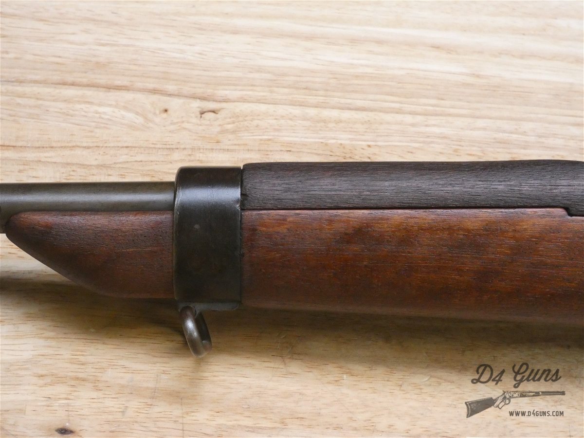 Ross Rifle Co. 1905 Mk. II - .303 British - Straight Pull - Canada WWII-img-5