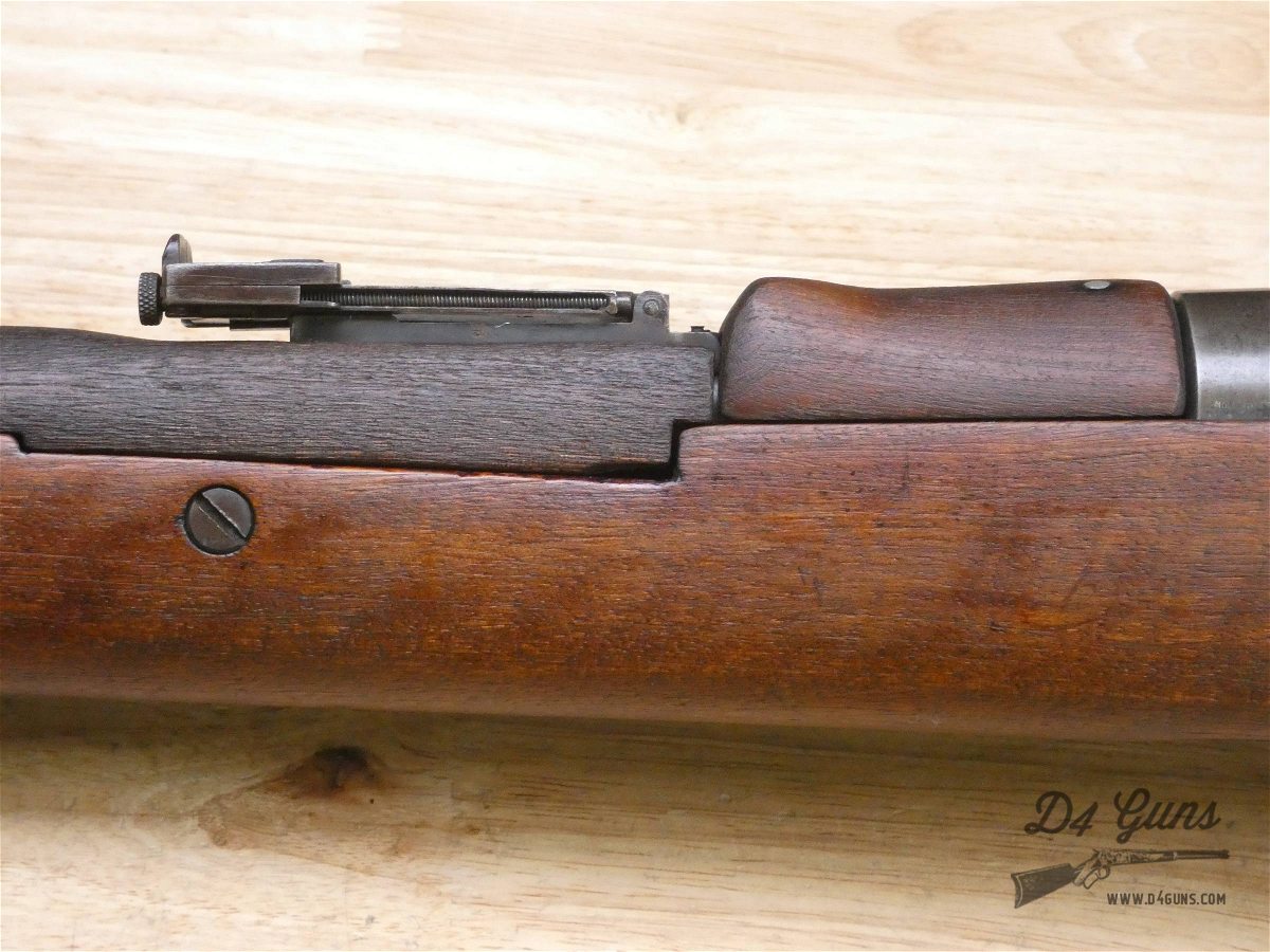Ross Rifle Co. 1905 Mk. II - .303 British - Straight Pull - Canada WWII-img-6