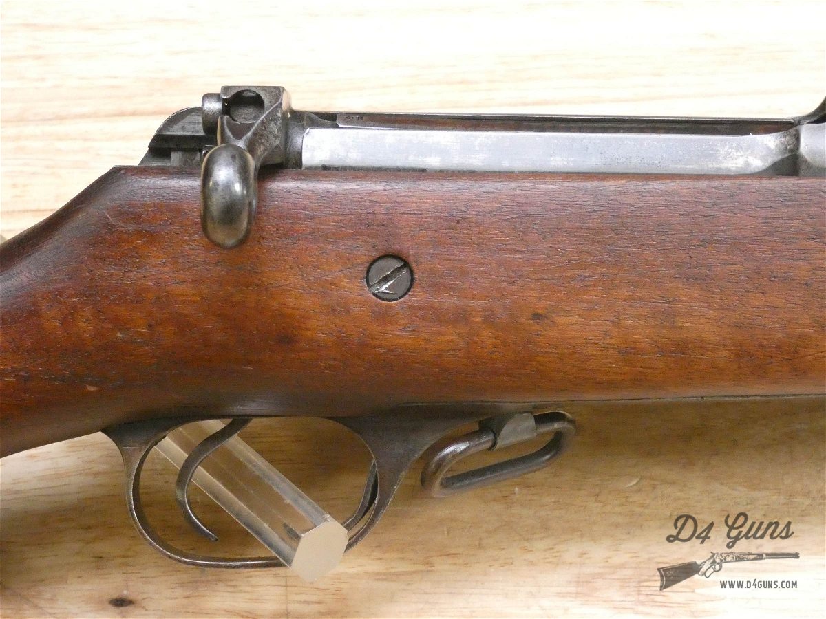 Ross Rifle Co. 1905 Mk. II - .303 British - Straight Pull - Canada WWII-img-14
