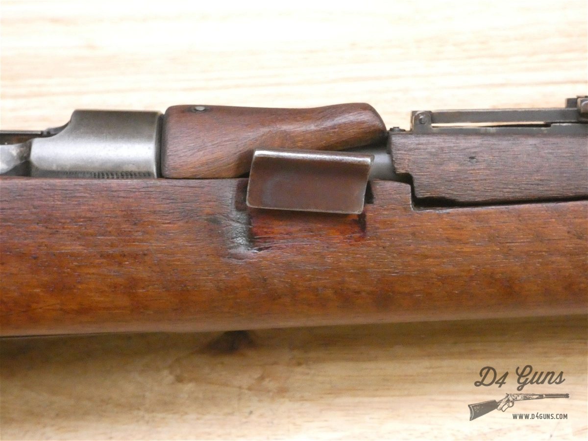 Ross Rifle Co. 1905 Mk. II - .303 British - Straight Pull - Canada WWII-img-15
