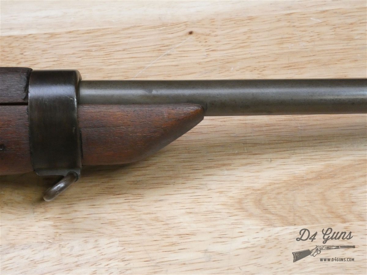 Ross Rifle Co. 1905 Mk. II - .303 British - Straight Pull - Canada WWII-img-17