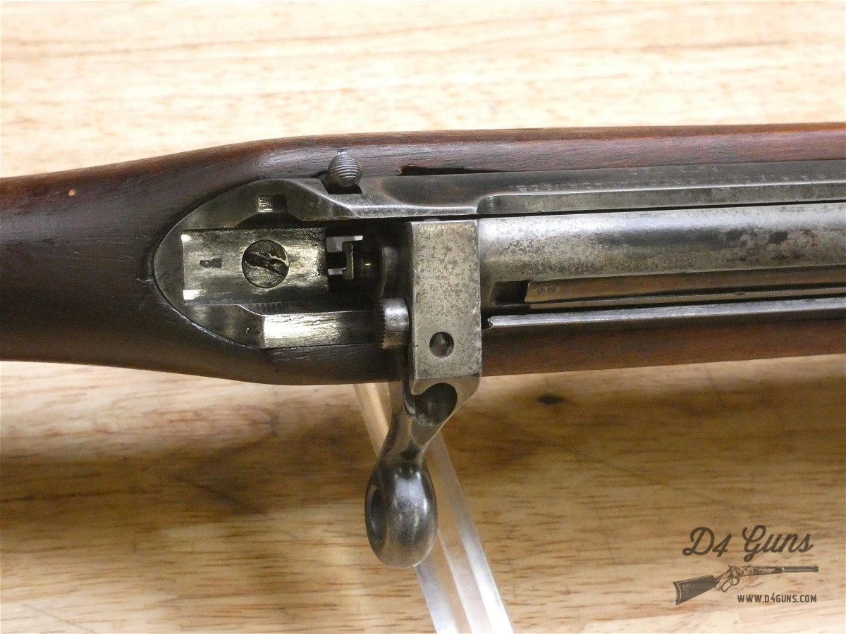 Ross Rifle Co. 1905 Mk. II - .303 British - Straight Pull - Canada WWII-img-23