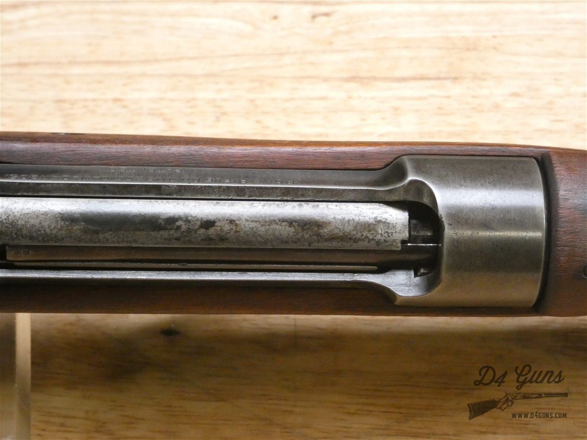 Ross Rifle Co. 1905 Mk. II - .303 British - Straight Pull - Canada WWII-img-24