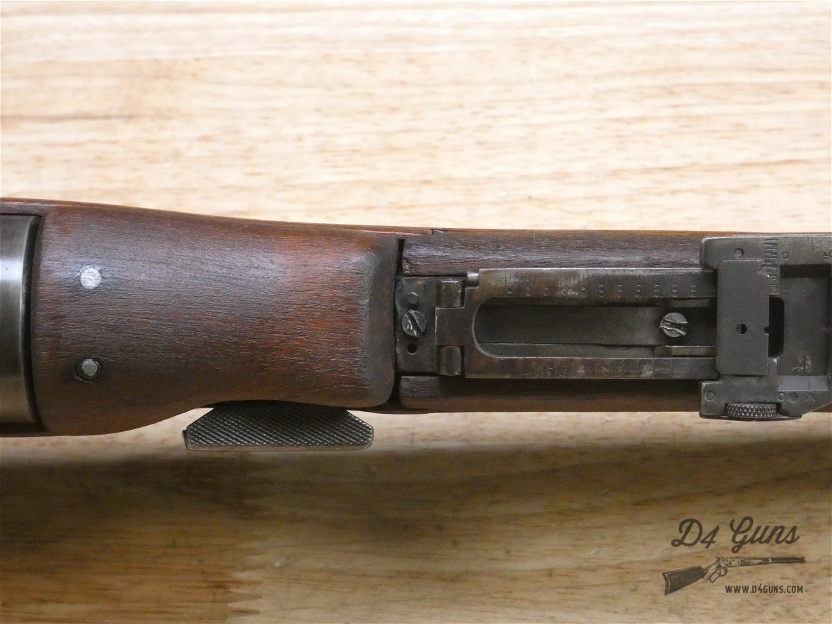 Ross Rifle Co. 1905 Mk. II - .303 British - Straight Pull - Canada WWII-img-25