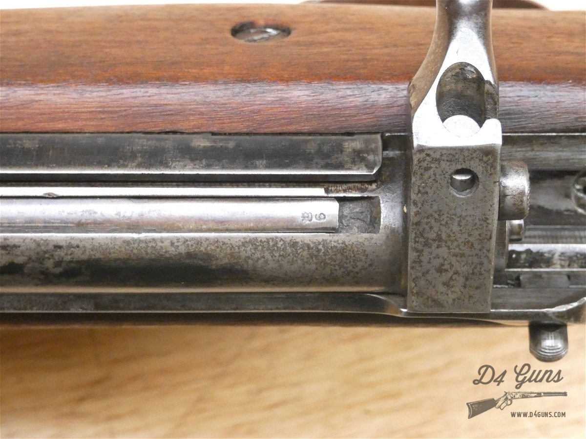 Ross Rifle Co. 1905 Mk. II - .303 British - Straight Pull - Canada WWII-img-41