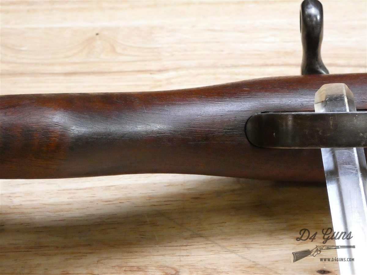 Ross Rifle Co. 1905 Mk. II - .303 British - Straight Pull - Canada WWII-img-32