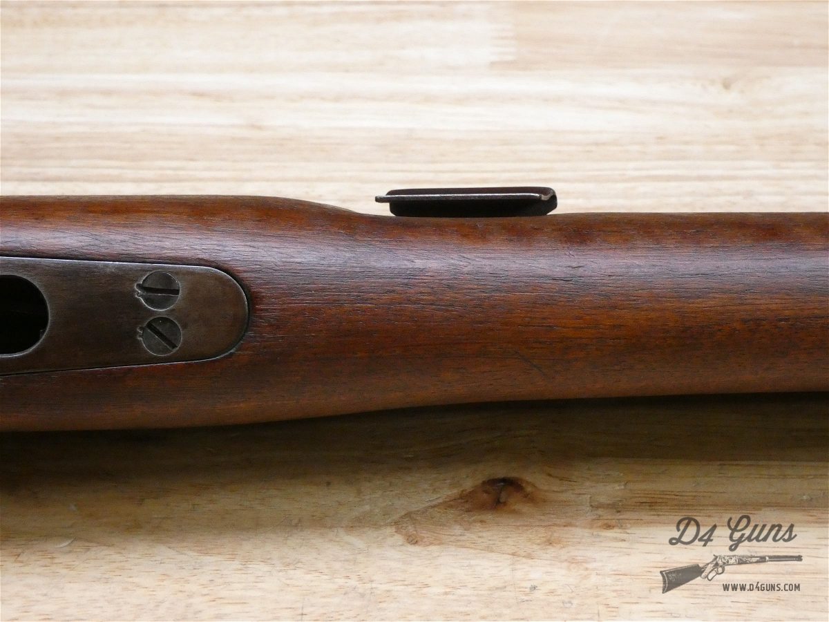 Ross Rifle Co. 1905 Mk. II - .303 British - Straight Pull - Canada WWII-img-34
