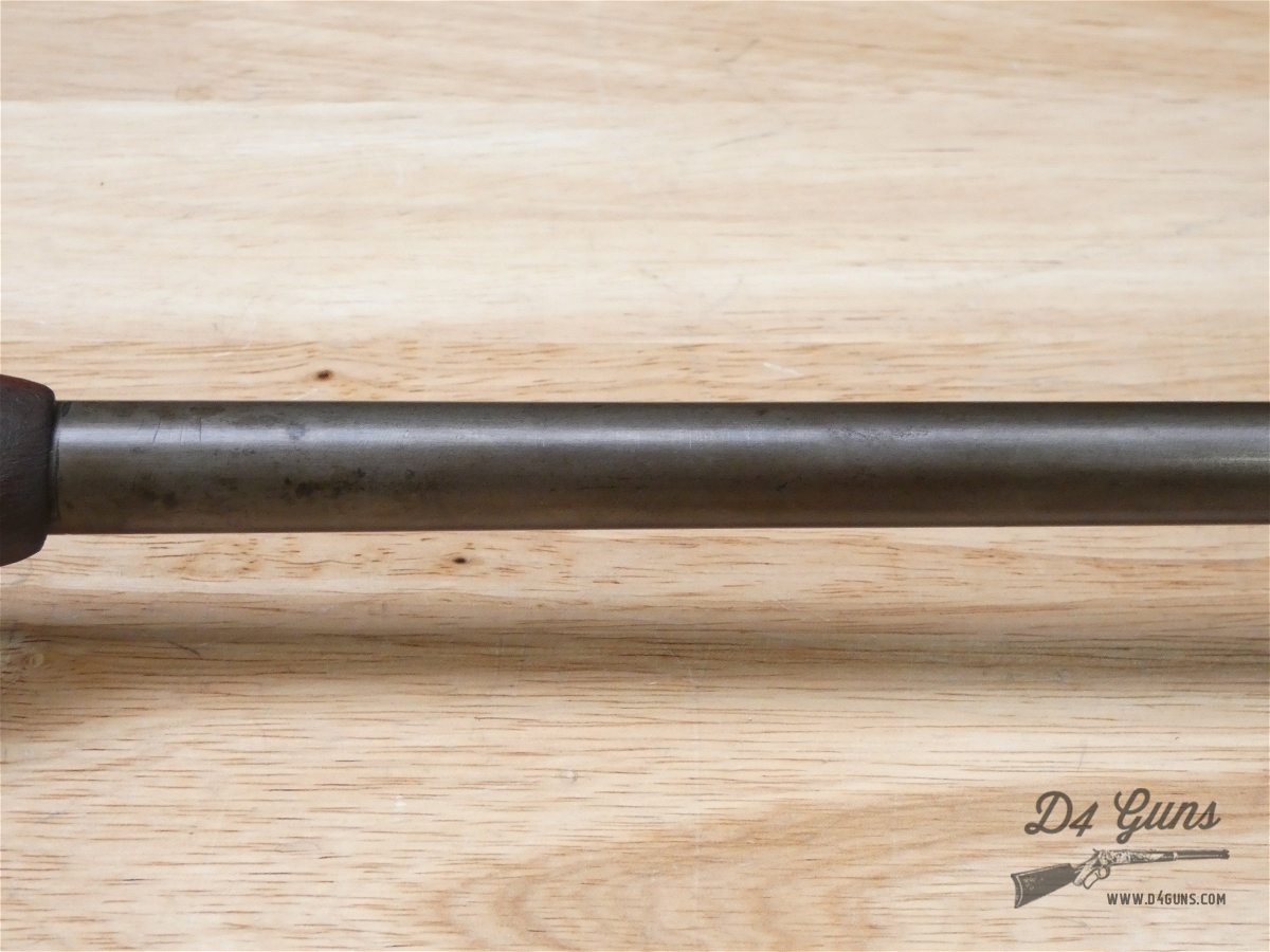 Ross Rifle Co. 1905 Mk. II - .303 British - Straight Pull - Canada WWII-img-37