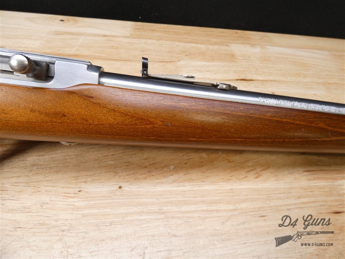 Marlin Model 60SB - .22 LR - Stainless Model 60 - Excellent - Look ...