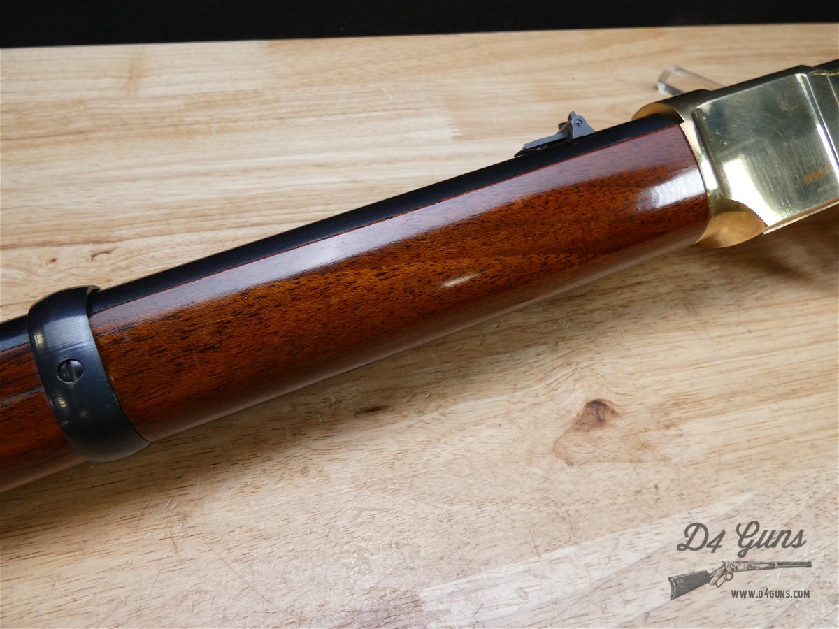 Taylor's & Co / Uberti Winchester Model 1866 Carbine - .32 WCF - Yellow Boy-img-5