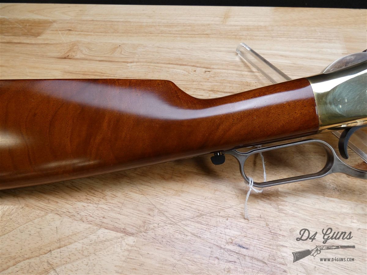 Taylor's & Co / Uberti Winchester Model 1866 Carbine - .32 WCF - Yellow Boy-img-27