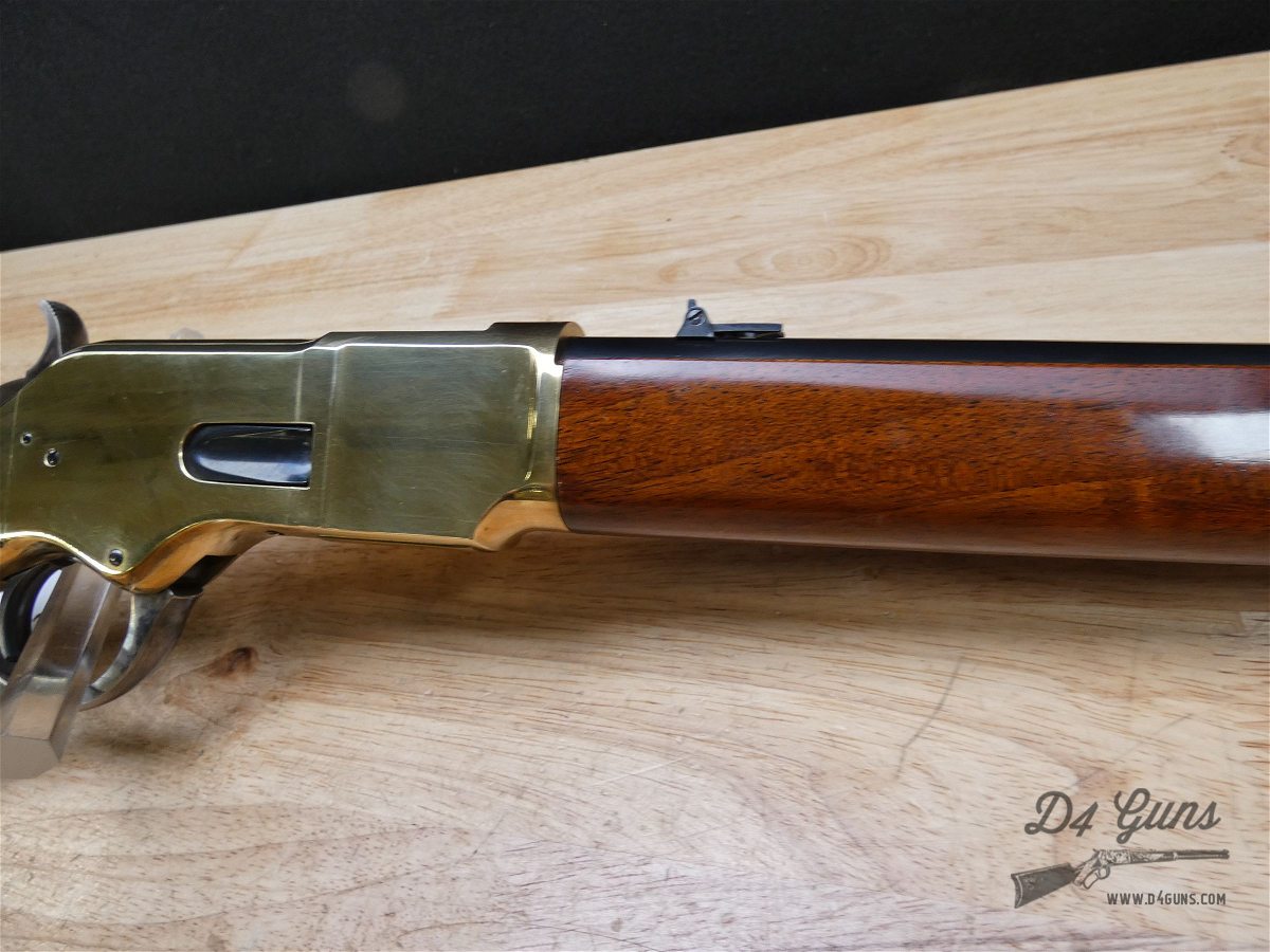Taylor's & Co / Uberti Winchester Model 1866 Carbine - .32 WCF - Yellow Boy-img-29