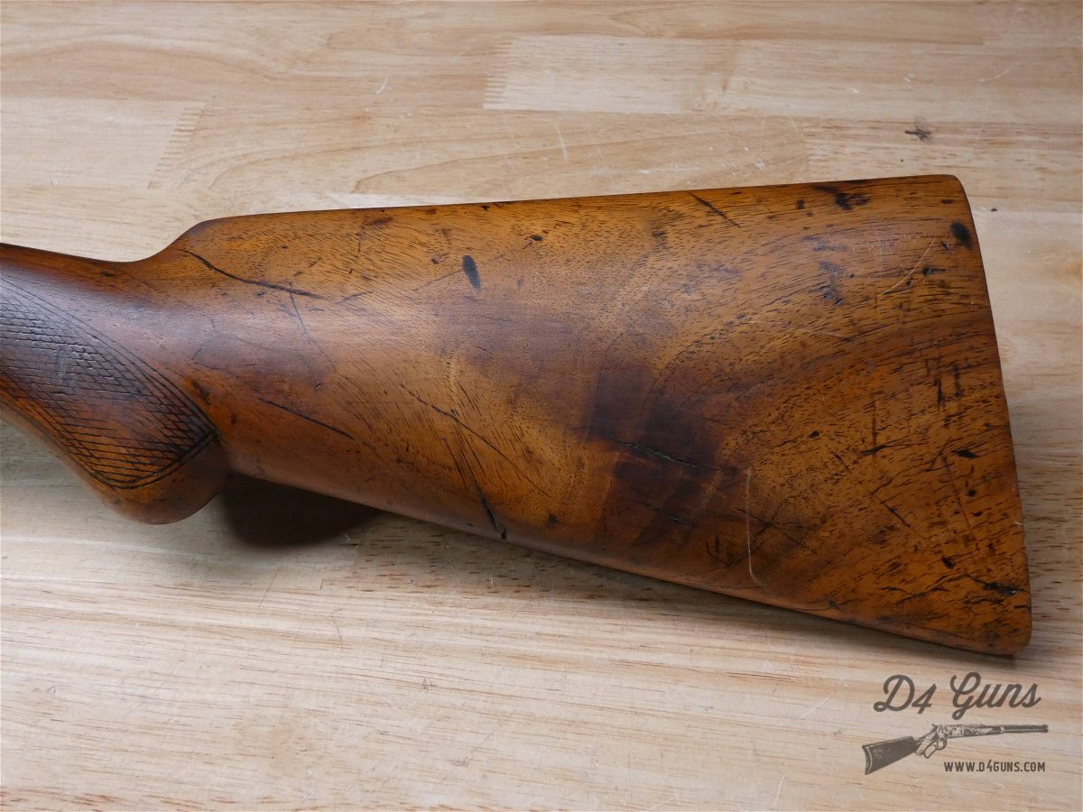W.H. Davenport Firearms Model 1885 - 12 Gauge - Single Shot Shotgun-img-9