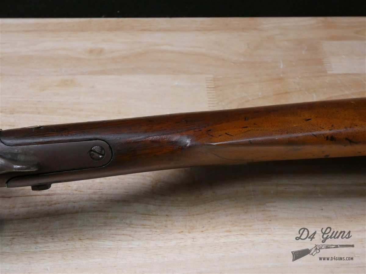 W.H. Davenport Firearms Model 1885 - 12 Gauge - Single Shot Shotgun-img-12