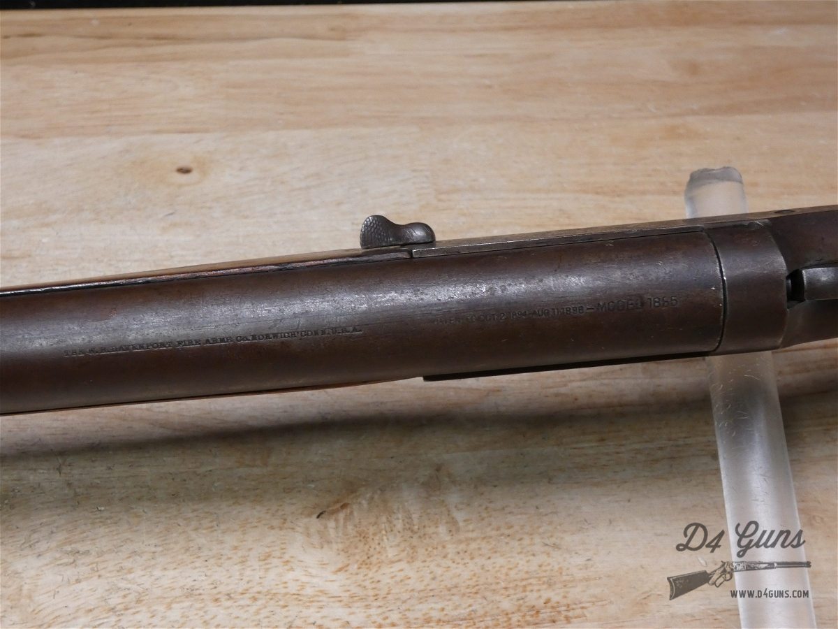 W.H. Davenport Firearms Model 1885 - 12 Gauge - Single Shot Shotgun-img-14