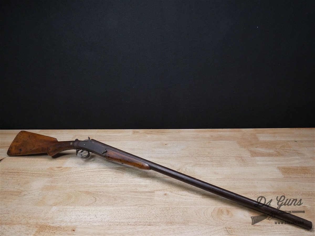 W.H. Davenport Firearms Model 1885 - 12 Gauge - Single Shot Shotgun-img-19