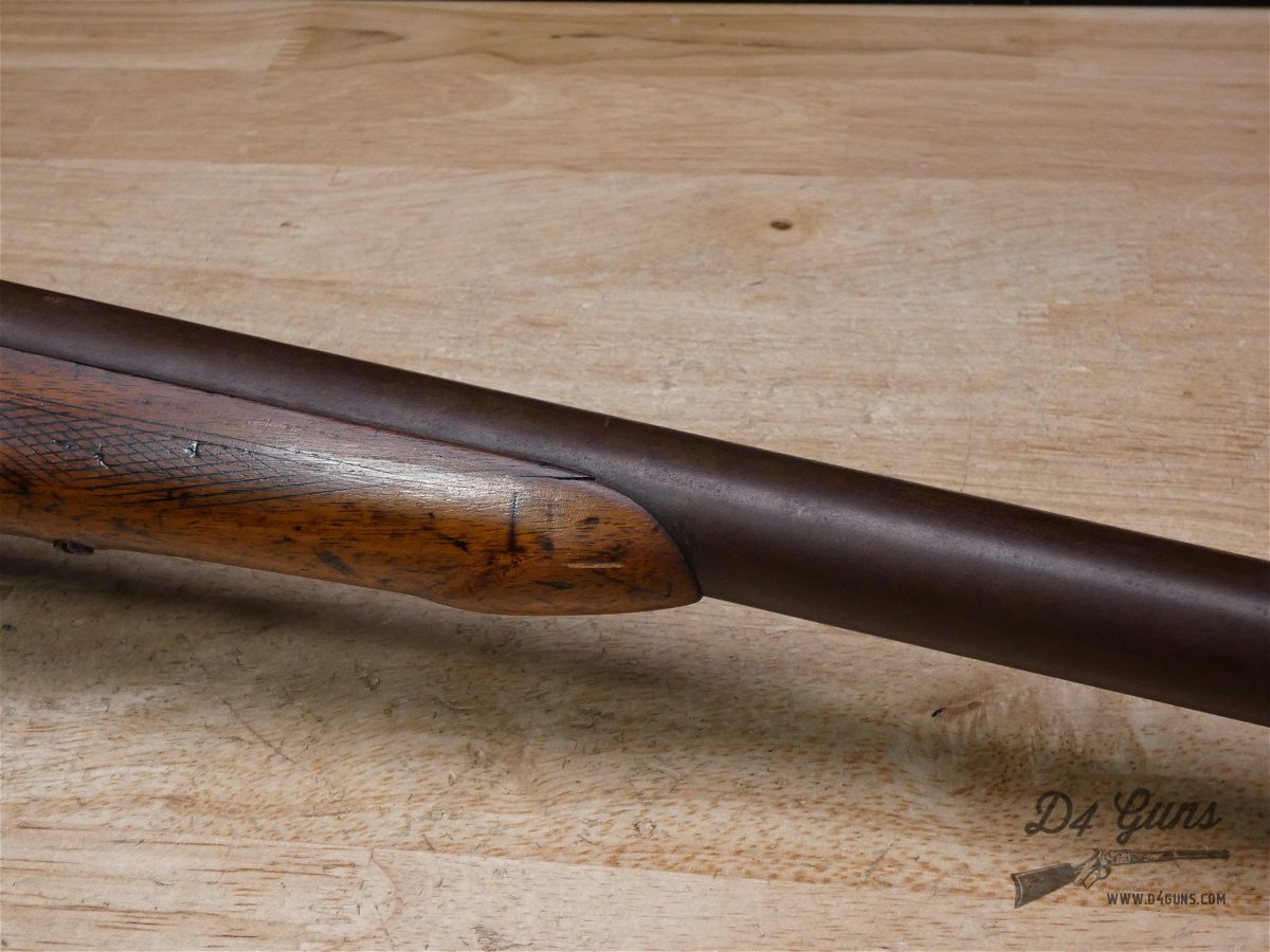 W.H. Davenport Firearms Model 1885 - 12 Gauge - Single Shot Shotgun-img-23