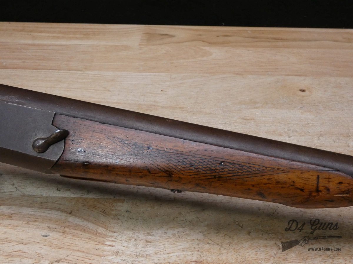 W.H. Davenport Firearms Model 1885 - 12 Gauge - Single Shot Shotgun-img-24