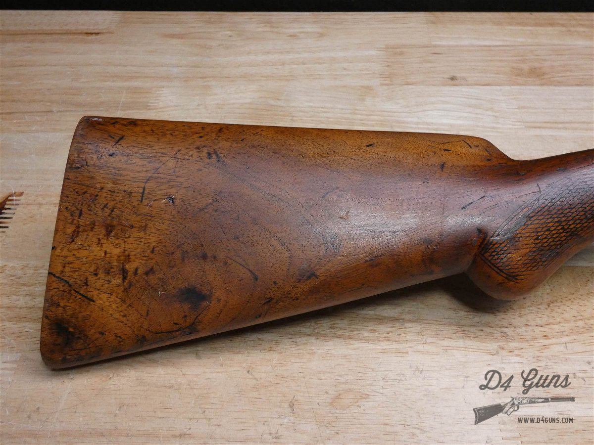 W.H. Davenport Firearms Model 1885 - 12 Gauge - Single Shot Shotgun-img-28