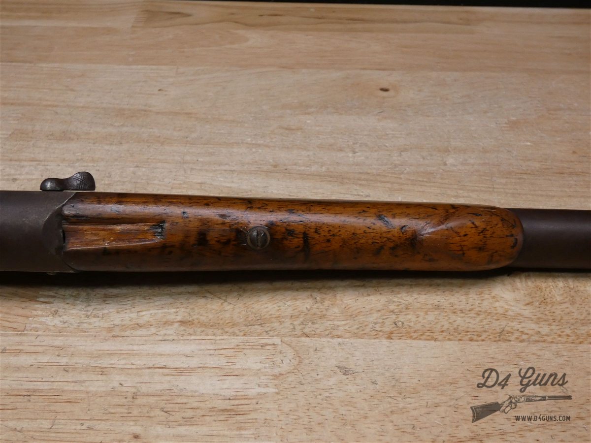 W.H. Davenport Firearms Model 1885 - 12 Gauge - Single Shot Shotgun-img-33