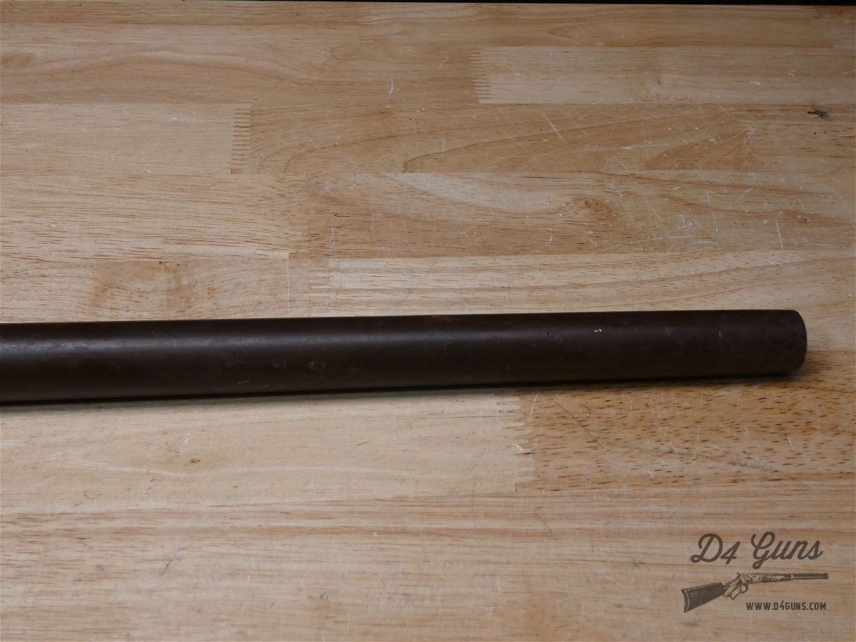W.H. Davenport Firearms Model 1885 - 12 Gauge - Single Shot Shotgun-img-36