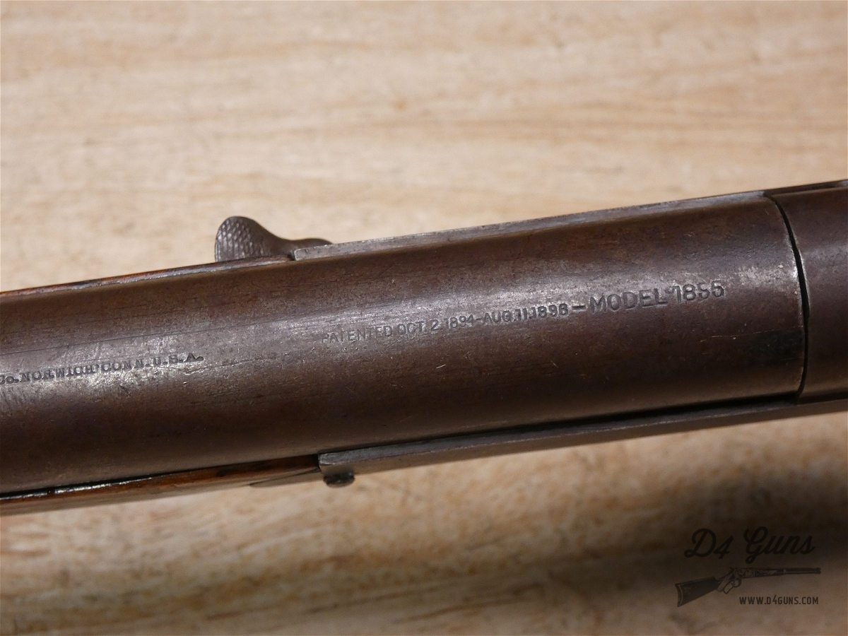 W.H. Davenport Firearms Model 1885 - 12 Gauge - Single Shot Shotgun-img-41