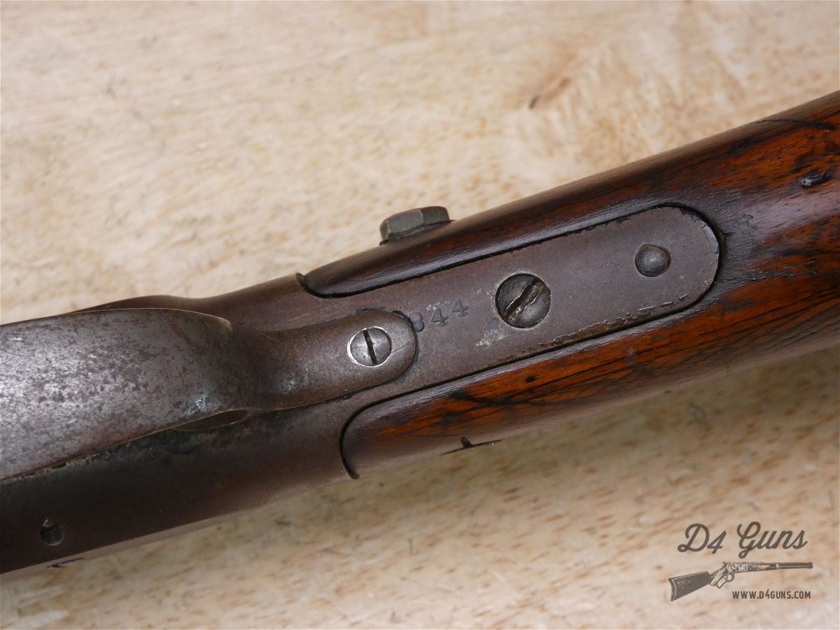 W.H. Davenport Firearms Model 1885 - 12 Gauge - Single Shot Shotgun-img-42