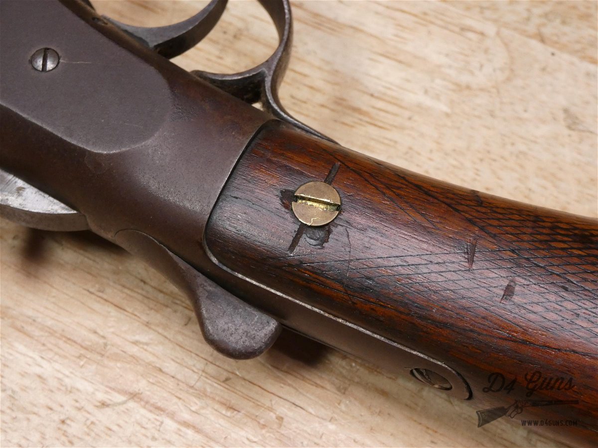 W.H. Davenport Firearms Model 1885 - 12 Gauge - Single Shot Shotgun-img-44