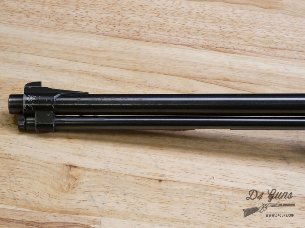 Western Auto Revelation 120 / Marlin Model 60 - .22 LR - Squirrel ...