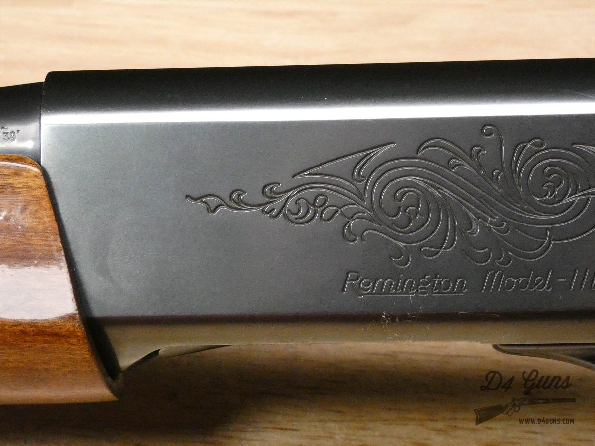 Remington 1100 - 12 Gauge - 28 IN BBL - Semi-Auto Shotgun - LOOK-img-9