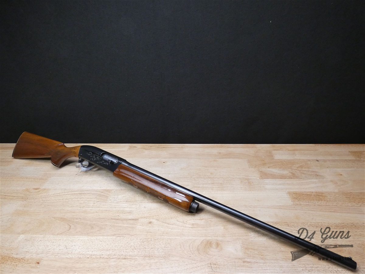 Remington 1100 - 12 Gauge - 28 IN BBL - Semi-Auto Shotgun - LOOK-img-39