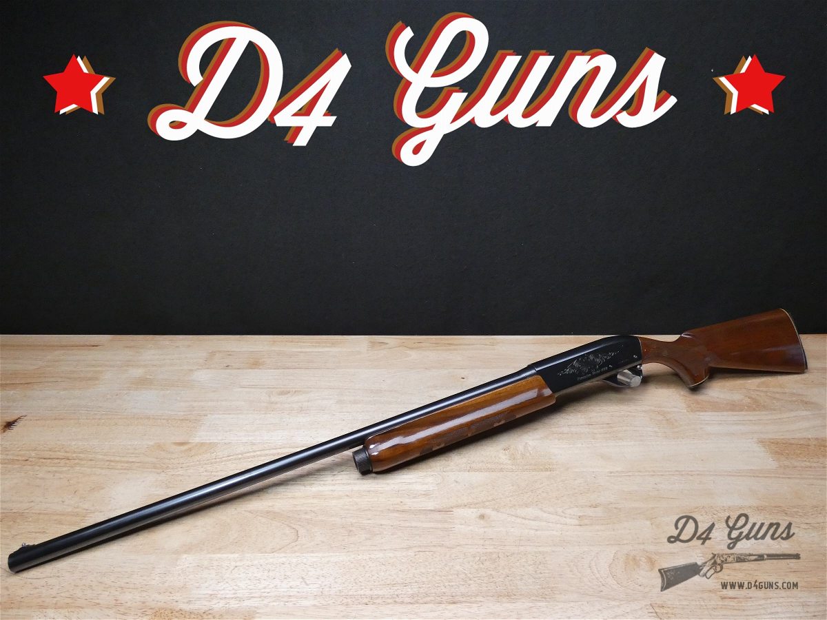 Remington 1100 - 12 Gauge - 28 IN BBL - Semi-Auto Shotgun - LOOK-img-0