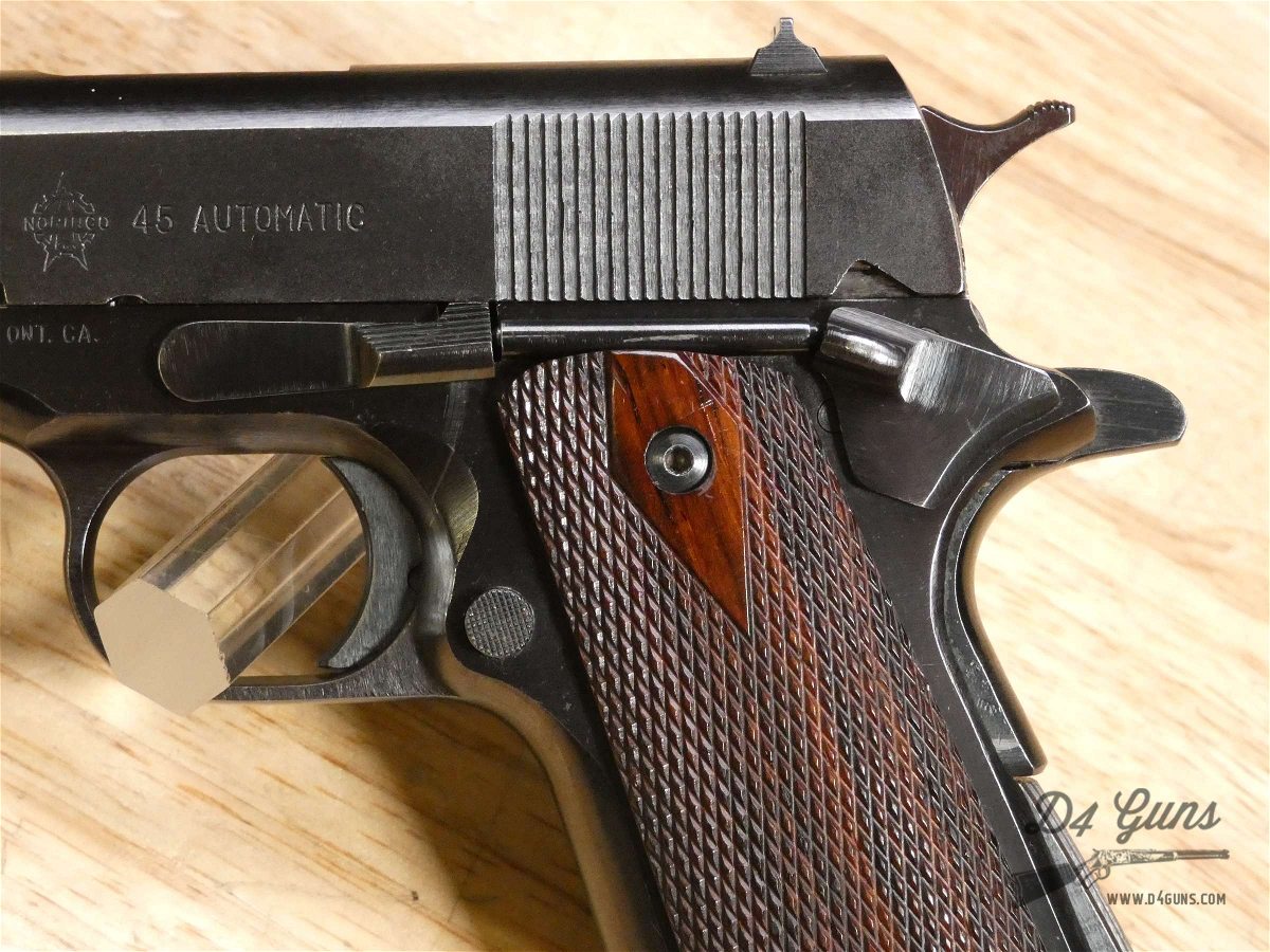 Norinco 1911A1 -.45 ACP - w/ Mag - 1911 - A1 - Excellent Colt Clone!-img-5