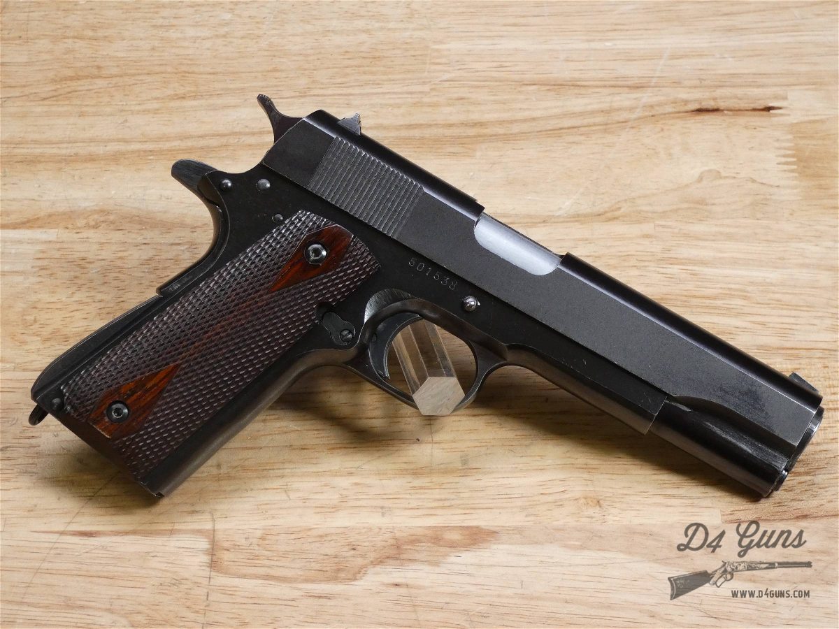 Norinco 1911A1 -.45 ACP - w/ Mag - 1911 - A1 - Excellent Colt Clone!-img-7