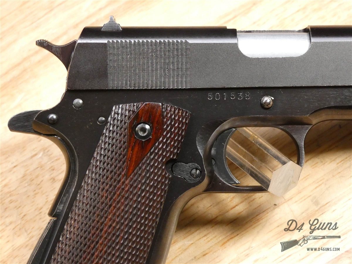 Norinco 1911A1 -.45 ACP - w/ Mag - 1911 - A1 - Excellent Colt Clone!-img-9