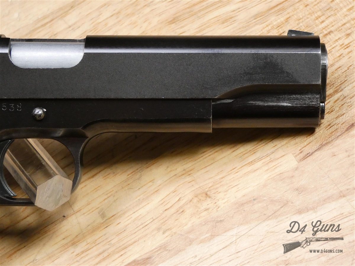 Norinco 1911A1 -.45 ACP - w/ Mag - 1911 - A1 - Excellent Colt Clone!-img-10