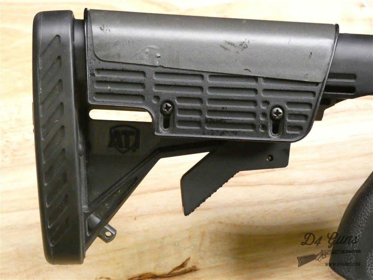 Ruger Mini 14 Ranch Rifle - .223 - Mini-14 - MFG. 2009 - Folding Stock!-img-10