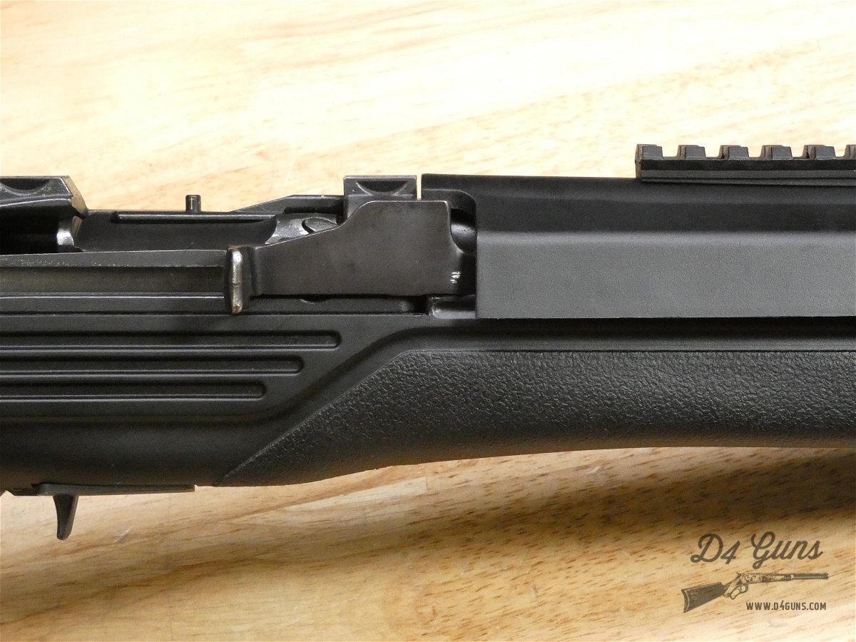Ruger Mini 14 Ranch Rifle - .223 - Mini-14 - MFG. 2009 - Folding Stock!-img-13