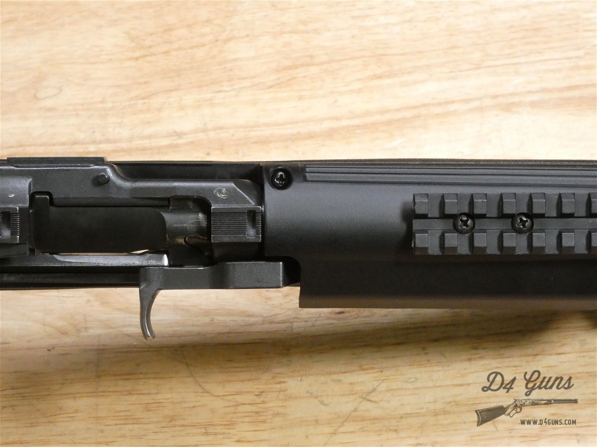 Ruger Mini 14 Ranch Rifle - .223 - Mini-14 - MFG. 2009 - Folding Stock!-img-19
