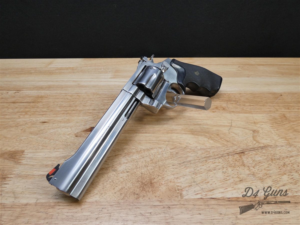 Interarms Rossi Model 971 - .357 Mag - Stainless - M971 - Revolvers at ...