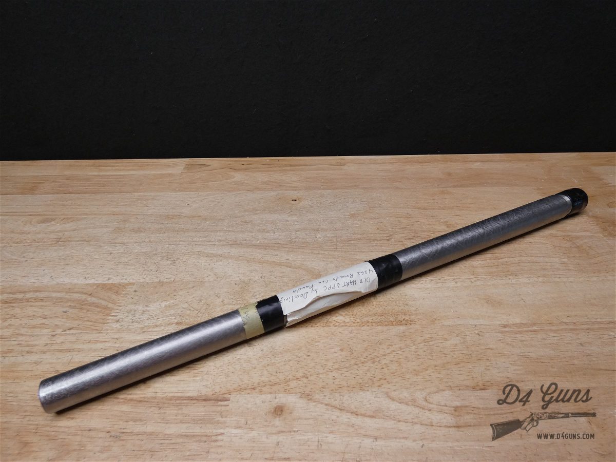 Kelbly Stolle Panda Bench Rifle - 6mm PPC - 7 Barrel Set - Custom Stainless-img-51