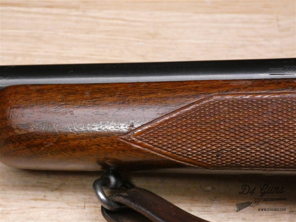 Winchester Model 88 - .308 WIN - w/ 3 Mags - MFG 1956 - Lever-Action Hunter-img-5
