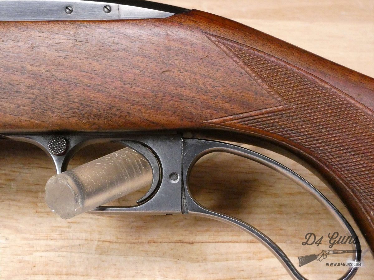 Winchester Model 88 - .308 WIN - w/ 3 Mags - MFG 1956 - Lever-Action Hunter-img-9