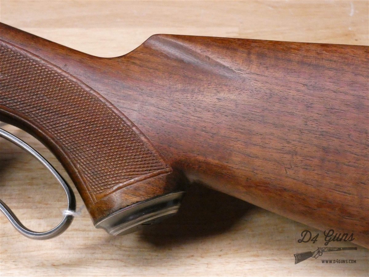 Winchester Model 88 - .308 WIN - w/ 3 Mags - MFG 1956 - Lever-Action Hunter-img-10
