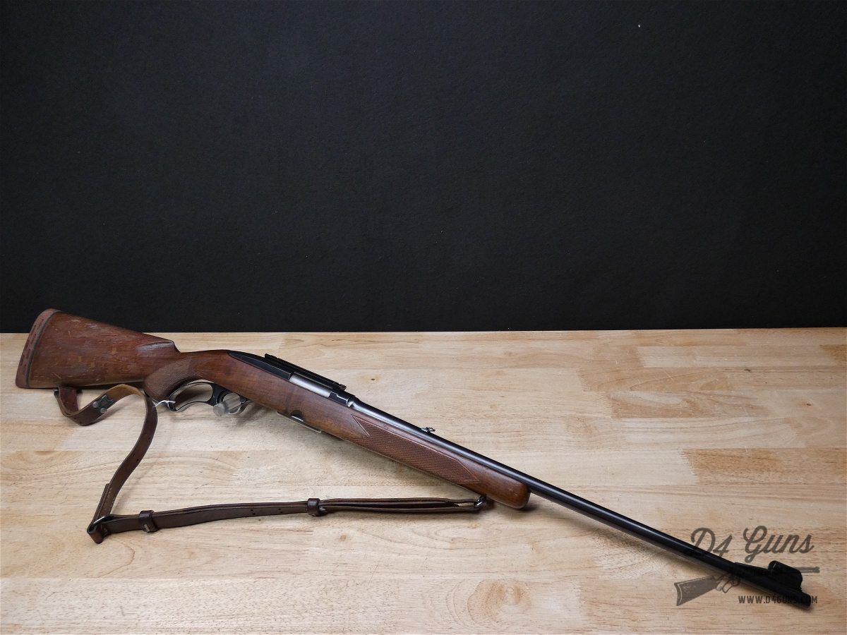 Winchester Model 88 - .308 WIN - w/ 3 Mags - MFG 1956 - Lever-Action Hunter-img-37