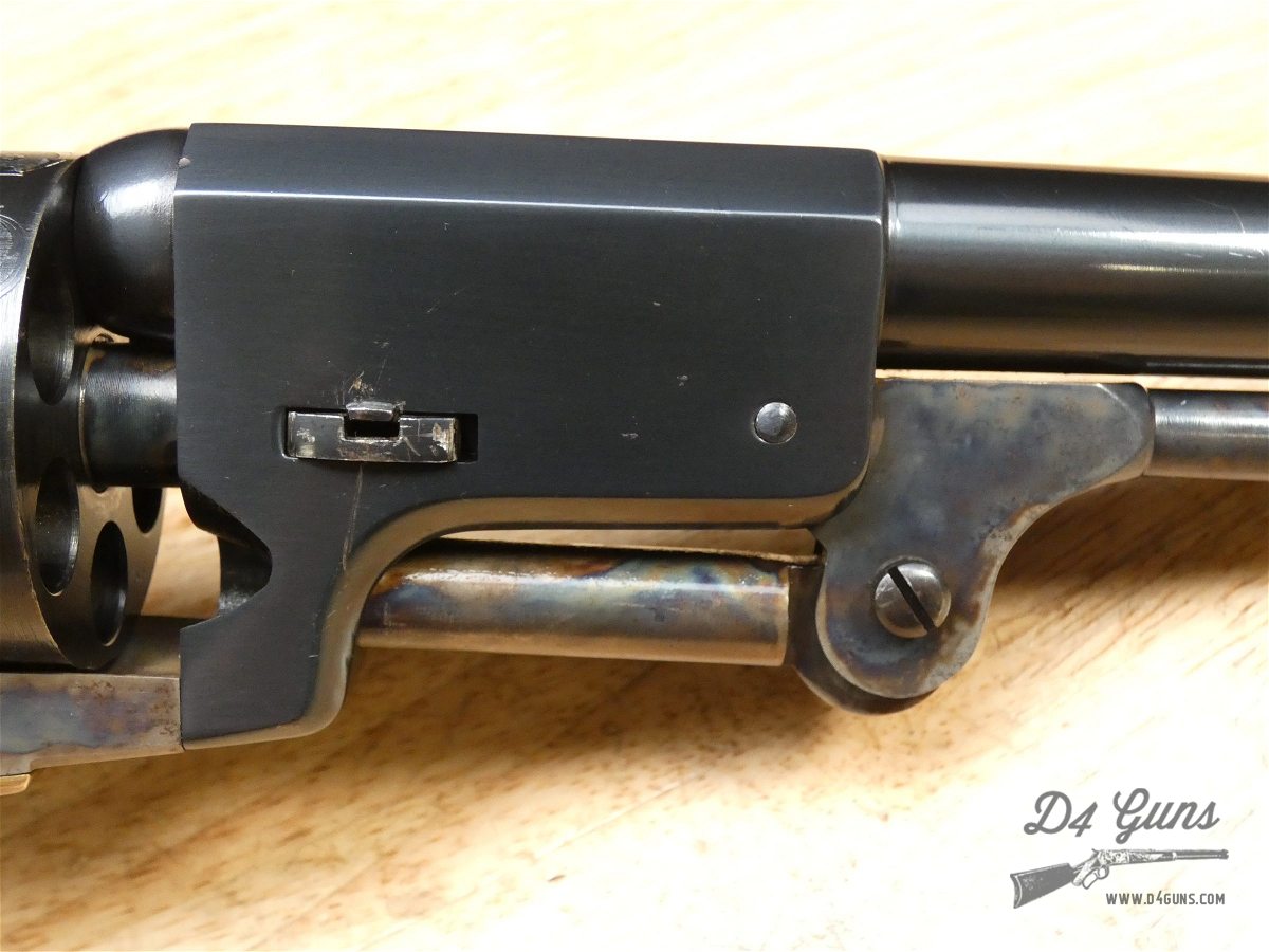 Colt Dragoon - .44 Cal - Genuine Colt! - MFG. 1978 - Cap & Ball - XLNT!-img-29
