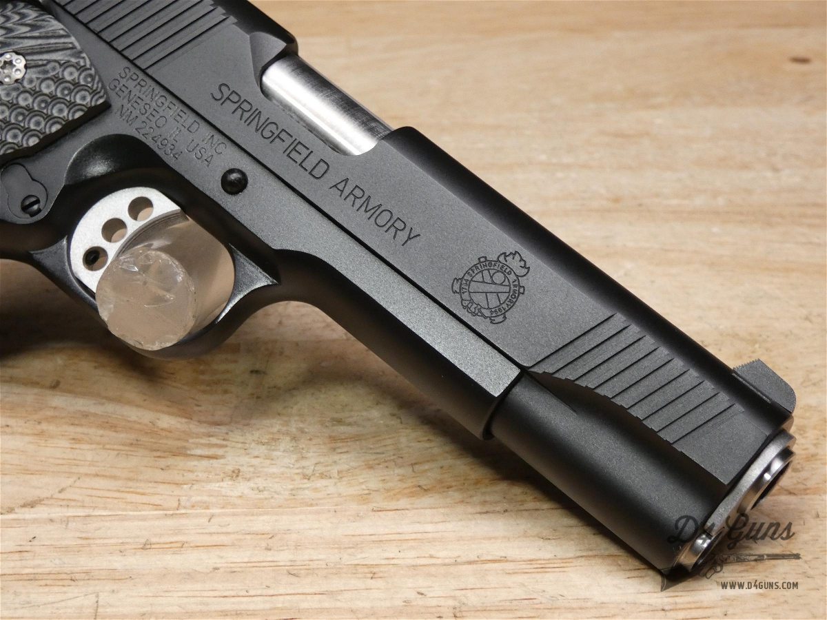 Springfield TRP 1911-A1 Tactical - .45 ACP - 1911A1 - 1911 - OG Case & More-img-10